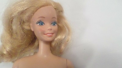 mattel inc 1966 taiwan barbie doll